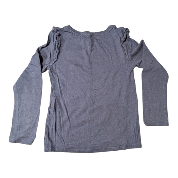 Members Mark-Sequence Color Change-Girls Shirt - Size 6 -"Shine" Well Cared For - Picture 8 of 9